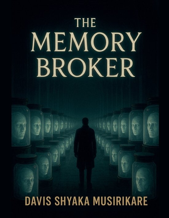 The Memory Broker - cover