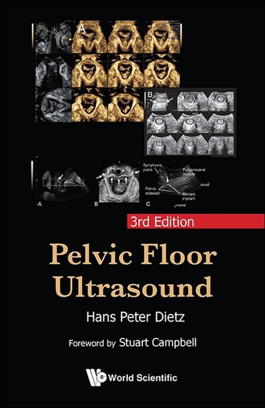 Pelvic Floor Ultrasound (3rd Ed)