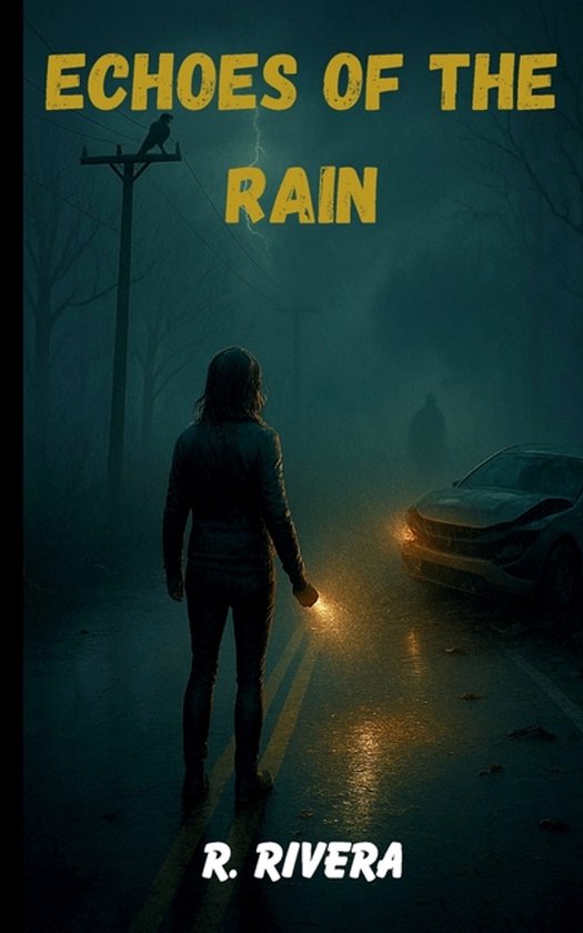 Echoes of the Rain - cover