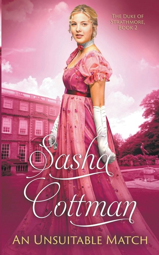 Duke of Strathmore-An Unsuitable Match