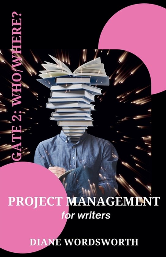 Wordsworth Writers' Guides- Project Management for Writers - cover