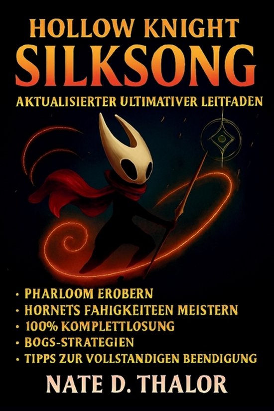 Hollow Knight - cover