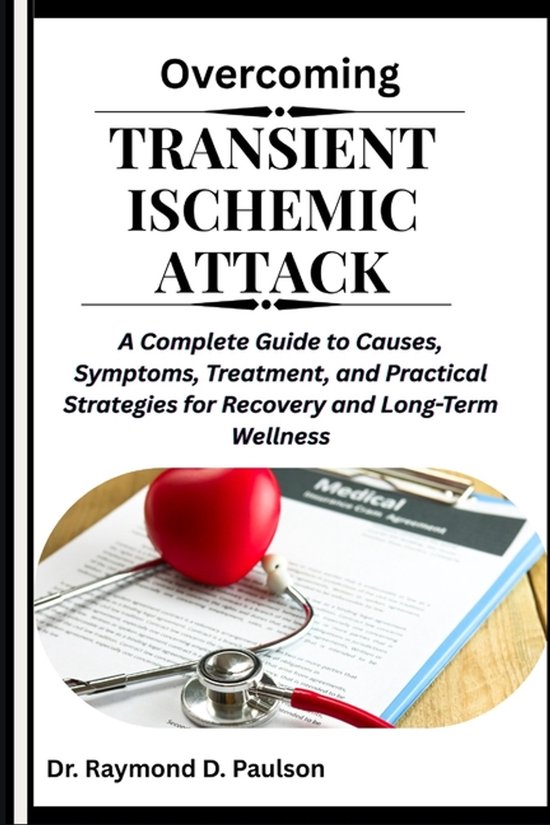 Overcoming Transient Ischemic Attack - cover
