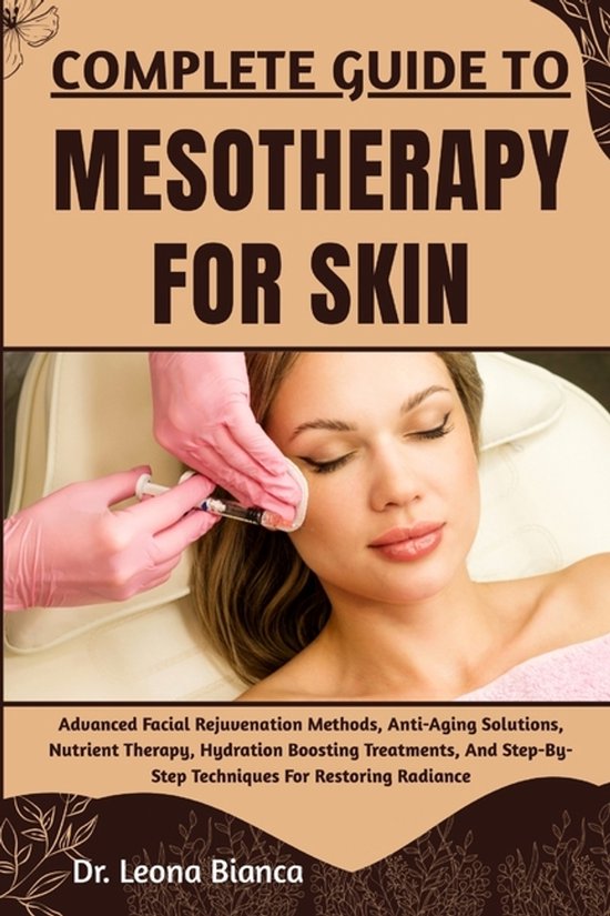 Complete Guide to Mesotherapy for Skin - cover