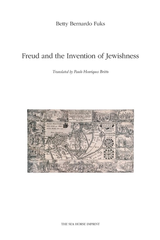 Freud and the Invention of Jewishness - cover