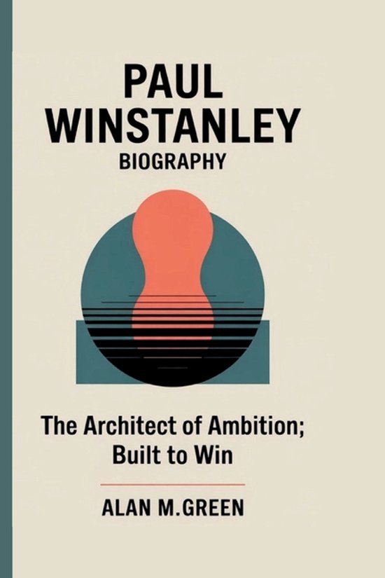 Paul Winstanley - cover