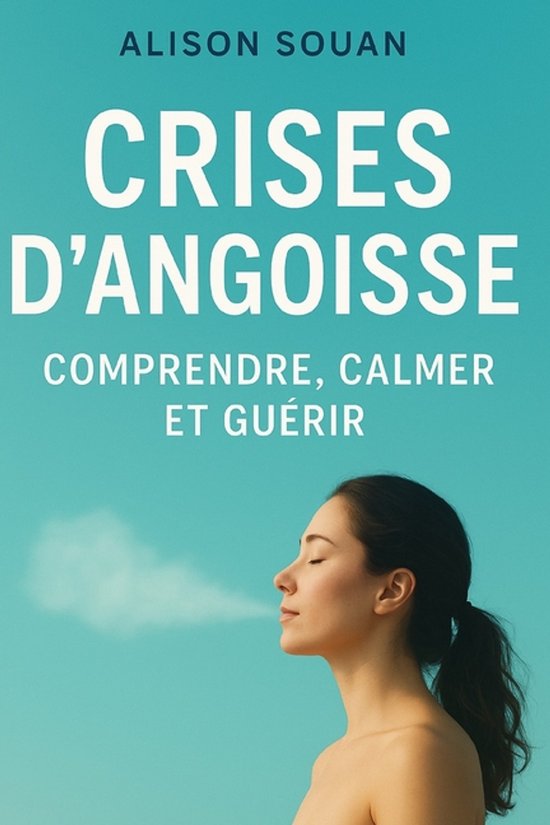 Crise d'angoisse et stress - cover