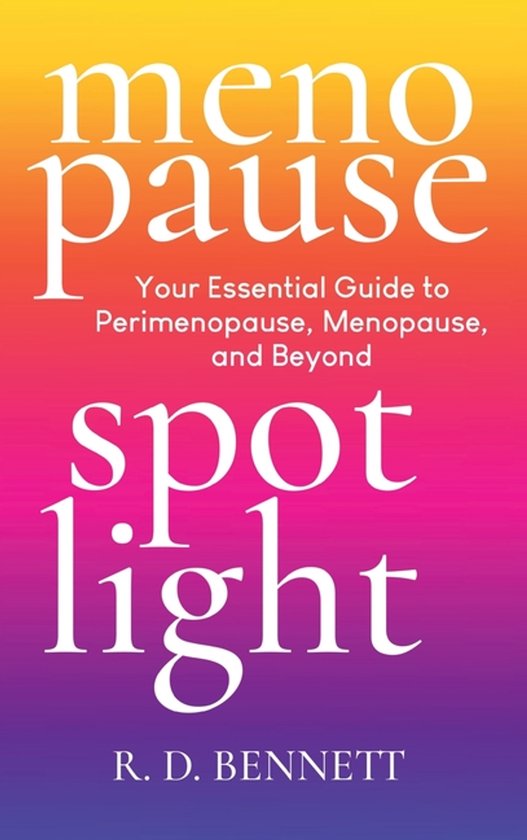 Menopause Spotlight- Menopause Spotlight - cover