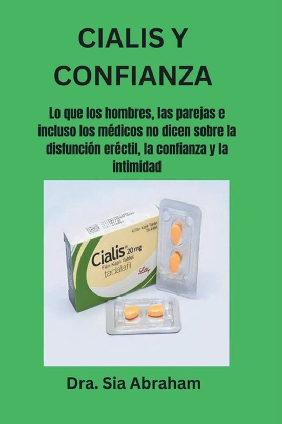 Cialis Y Confianza - cover