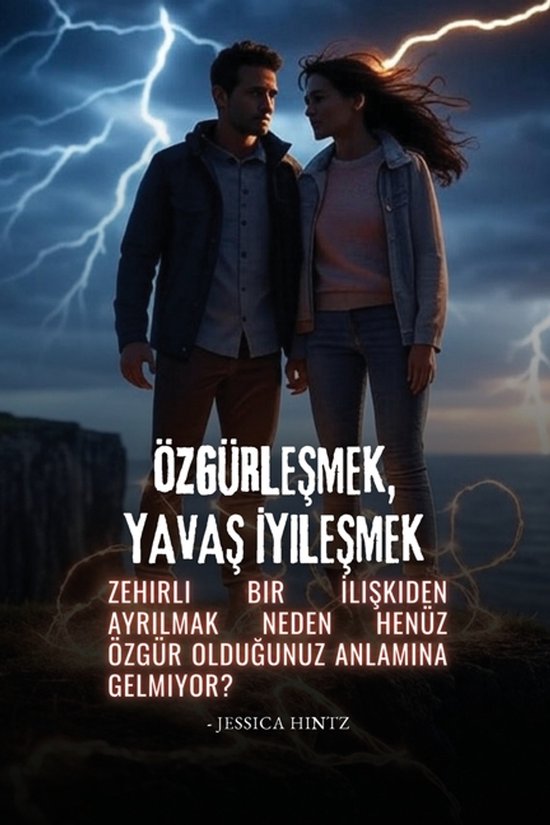 Özgürleşmek, Yavaş İyileşmek - cover