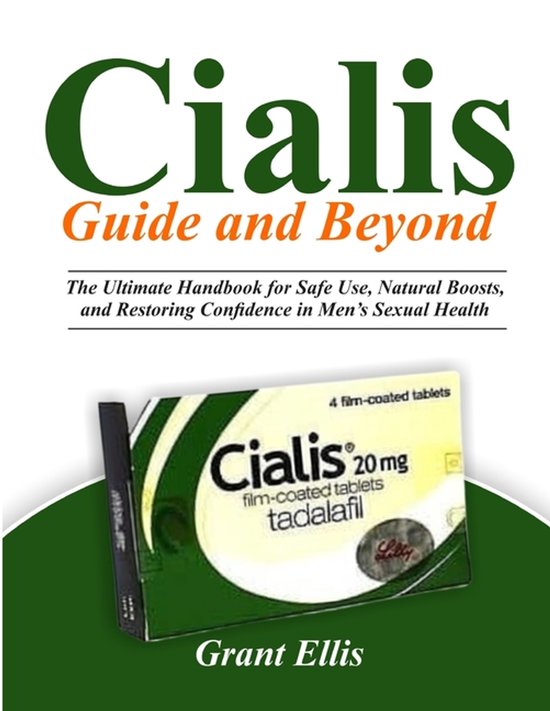 CIALIS GUIDE and BEYOND - cover