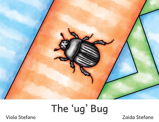 The 'ug' Bug - cover