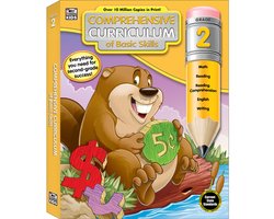 Omslag van Comprehensive Curriculum of Basic Skills, Grade 2