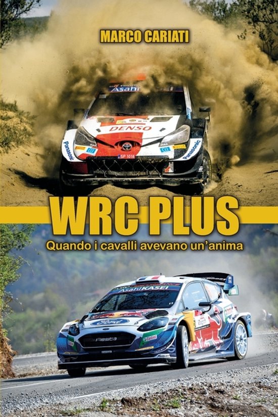Storie Di Rally- Wrc Plus - cover