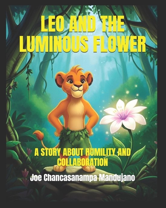 Leo and the Luminous Flower