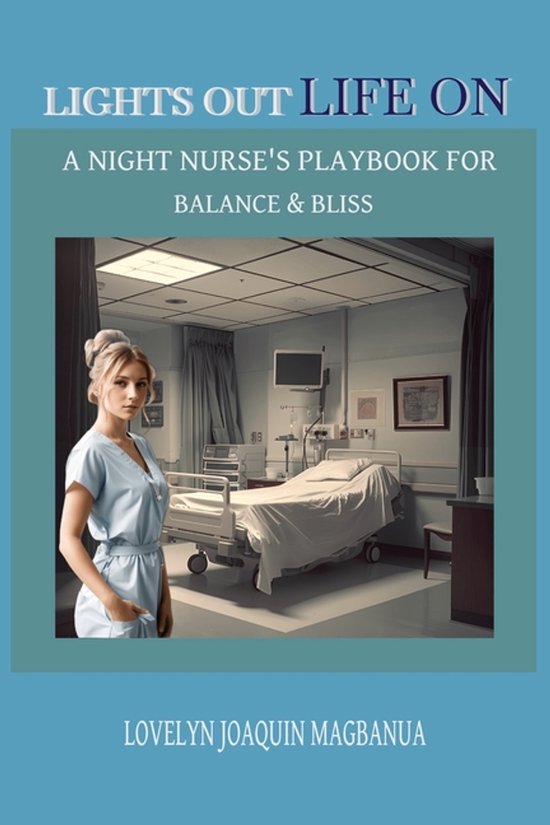 Lights Off, Life on - cover