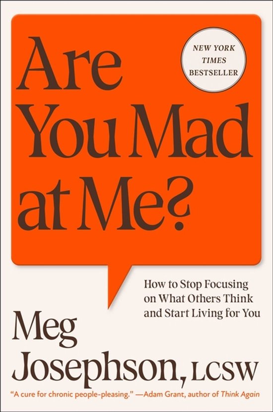 Are You Mad at Me? - cover