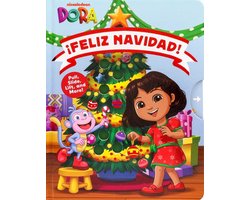 Multi-Novelty- Dora: Feliz Navidad!