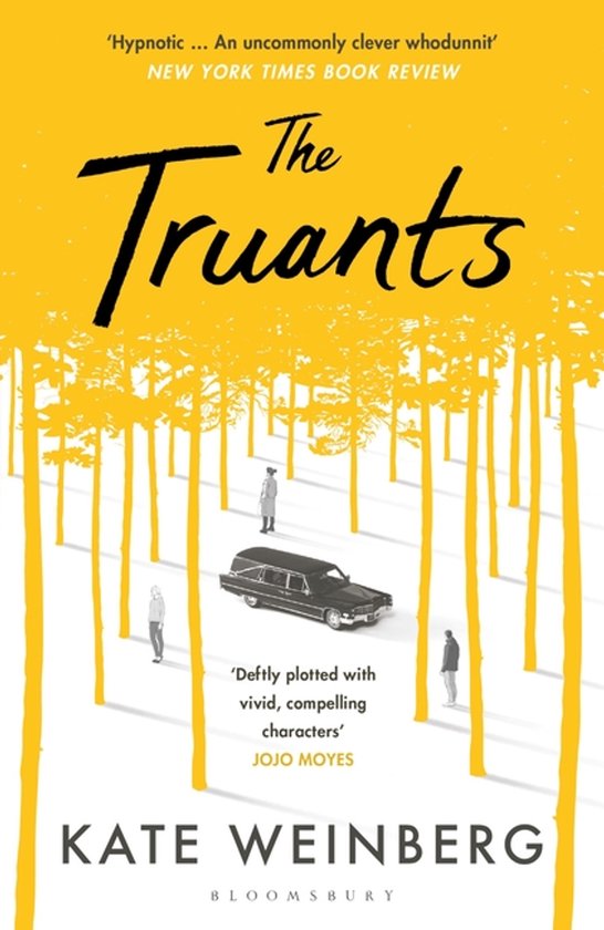 The Truants - cover