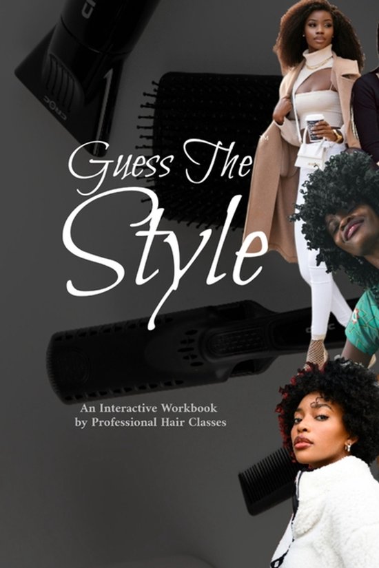 Guess The Style - cover