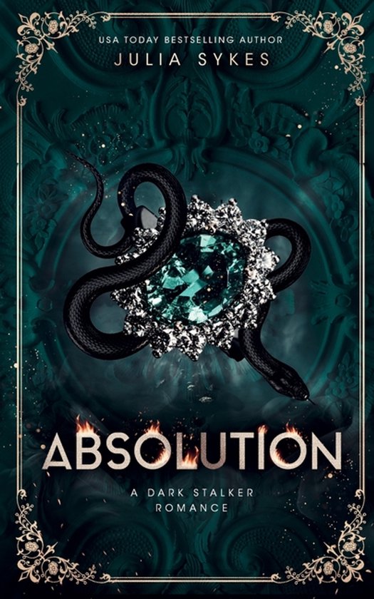 Favorite Malady- Absolution - cover