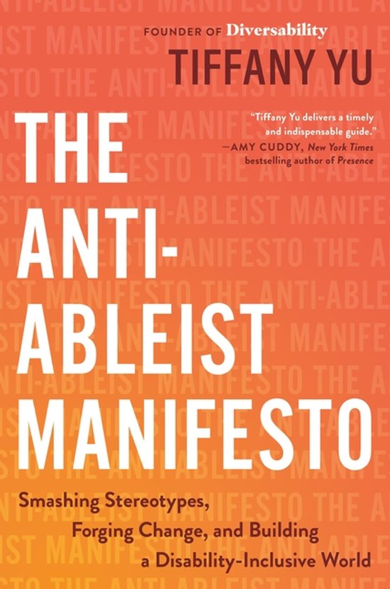 The Anti-Ableist Manifesto - cover