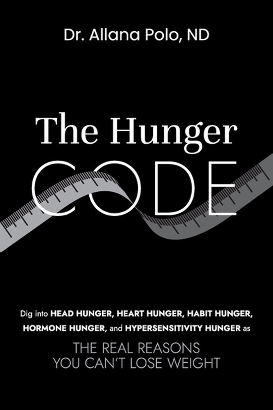 The Hunger Code - cover