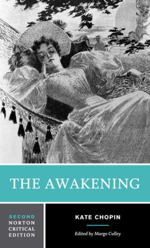 Awakening - cover