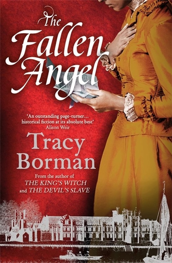 The King's Witch Trilogy-The Fallen Angel
