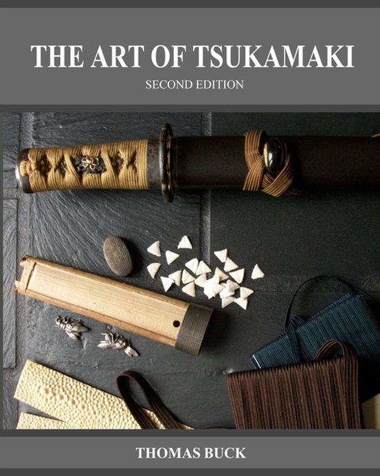 The Art of Tsukamaki - cover