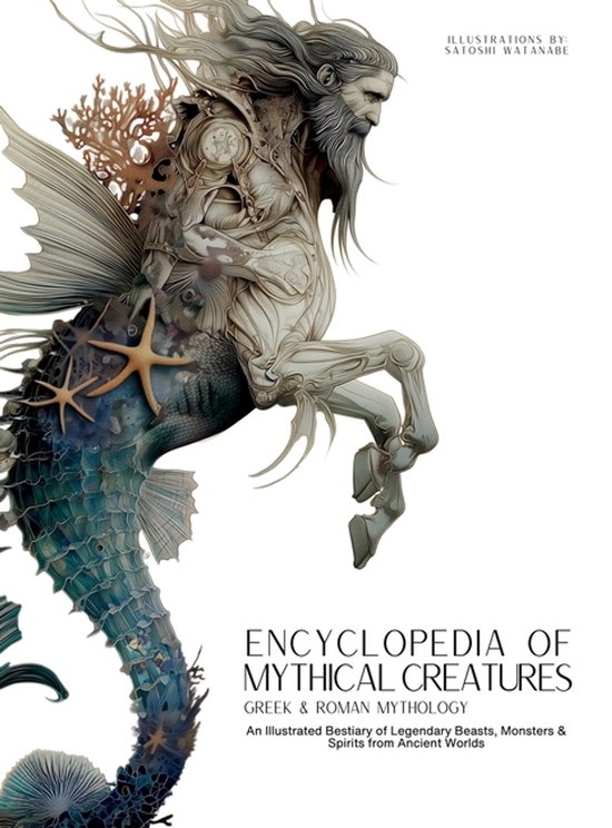 Mythology & Folklore- Encyclopedia of Mythical Creatures - G ... - cover