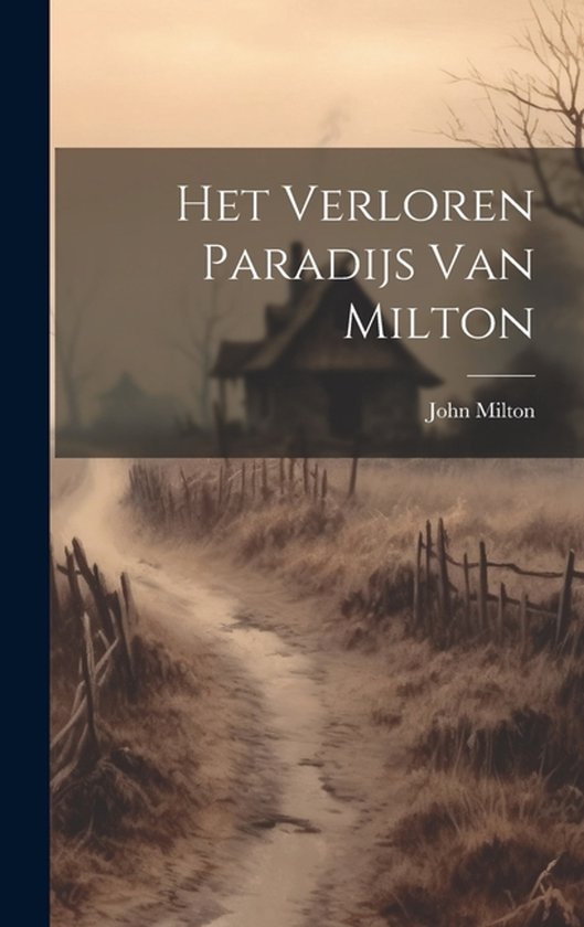 Het Verloren Paradijs Van Milton - cover