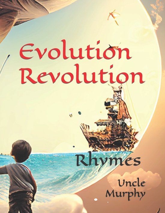 Evolution Revolution - cover