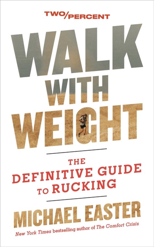 Walk with Weight - cover