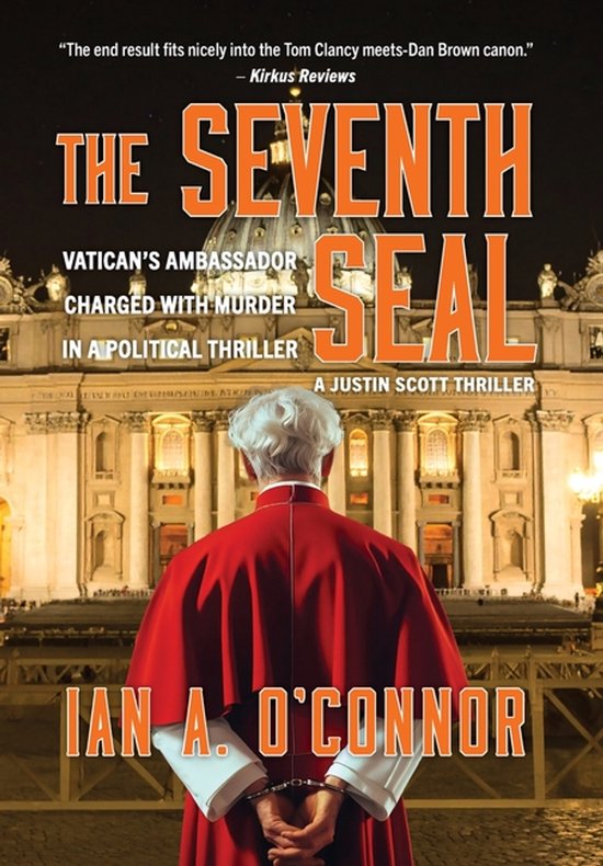 The Seventh Seal - cover