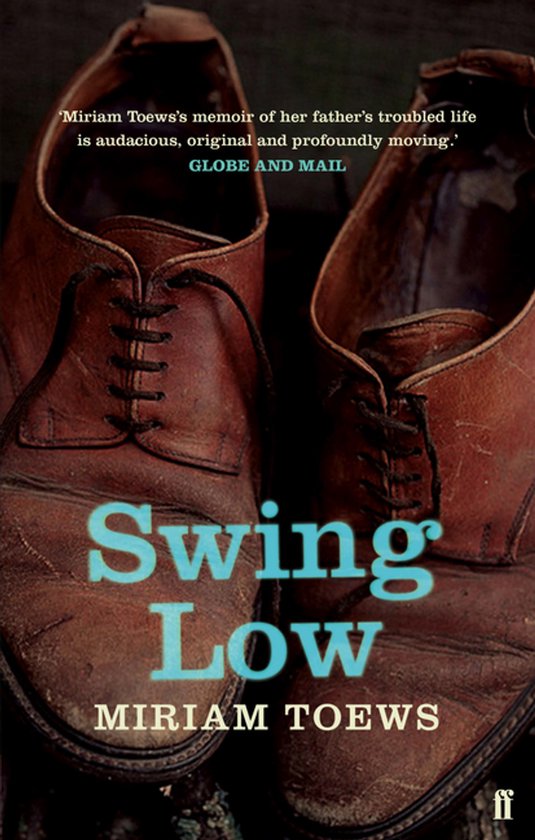 Swing Low - cover