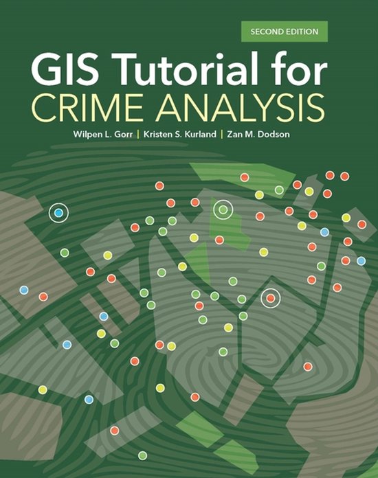 GIS Tutorials - GIS Tutorial for Crime Analysis - cover