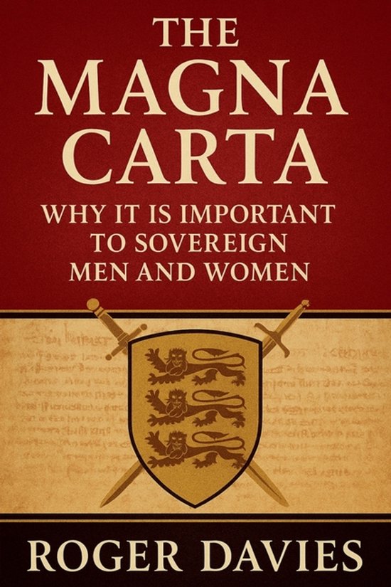 The Magna Carta - cover