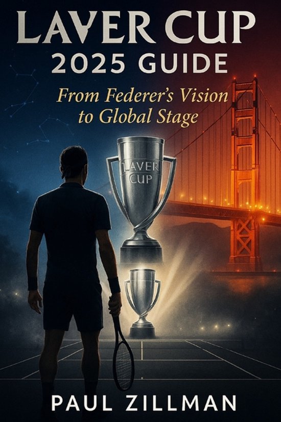 Laver Cup 2025 Guide - cover