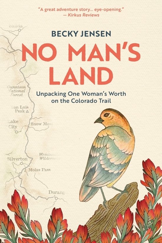 No Man's Land - cover