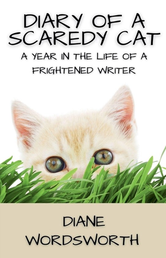 Wordsworth Writers' Guides- Diary of a Scaredy Cat - cover