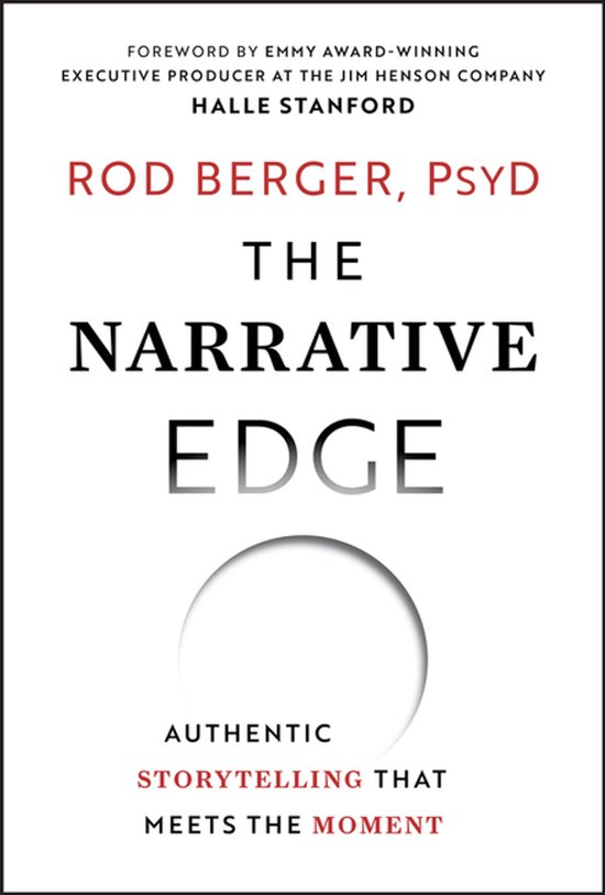 The Narrative Edge - cover