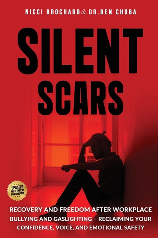 Silent Scars - cover
