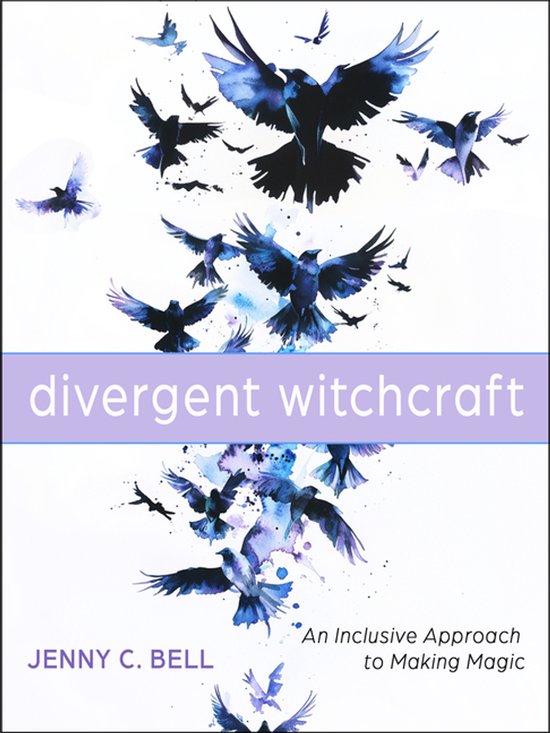 Divergent Witchcraft - cover