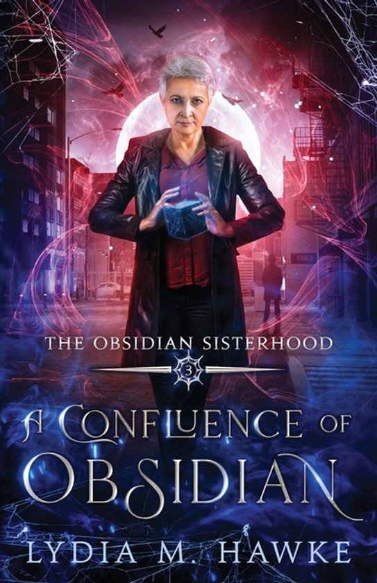 A Confluence of Obsidian - cover