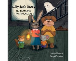 Tech Wizard Mike Tales- Sally Book Bunny and the Search for the Lost Key