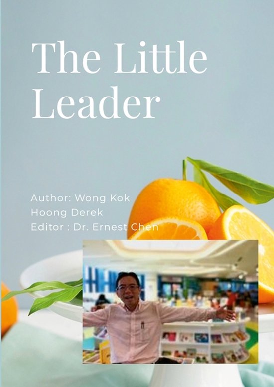 The Little Leader - cover