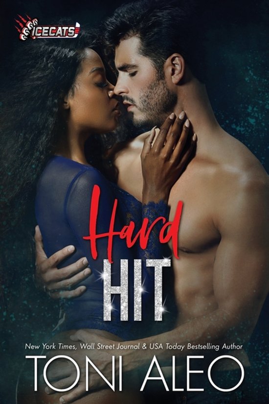 Icecats- Hard Hit - cover