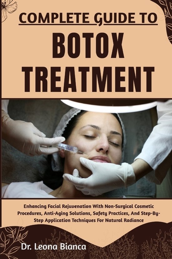 Complete Guide to Botox Treatment - cover