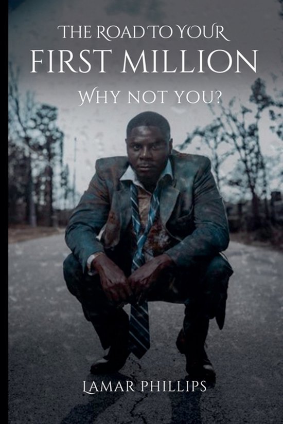 The Road to Your First Million - cover